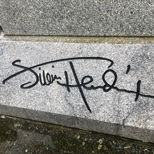 Jimi Hendrix Grave March 2020