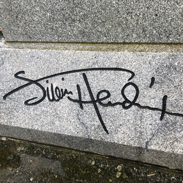 Jimi Hendrix Grave March 2020