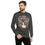 Thumbnail: Mark Abrahams Signature Guitar Unisex Premium Sweatshirt