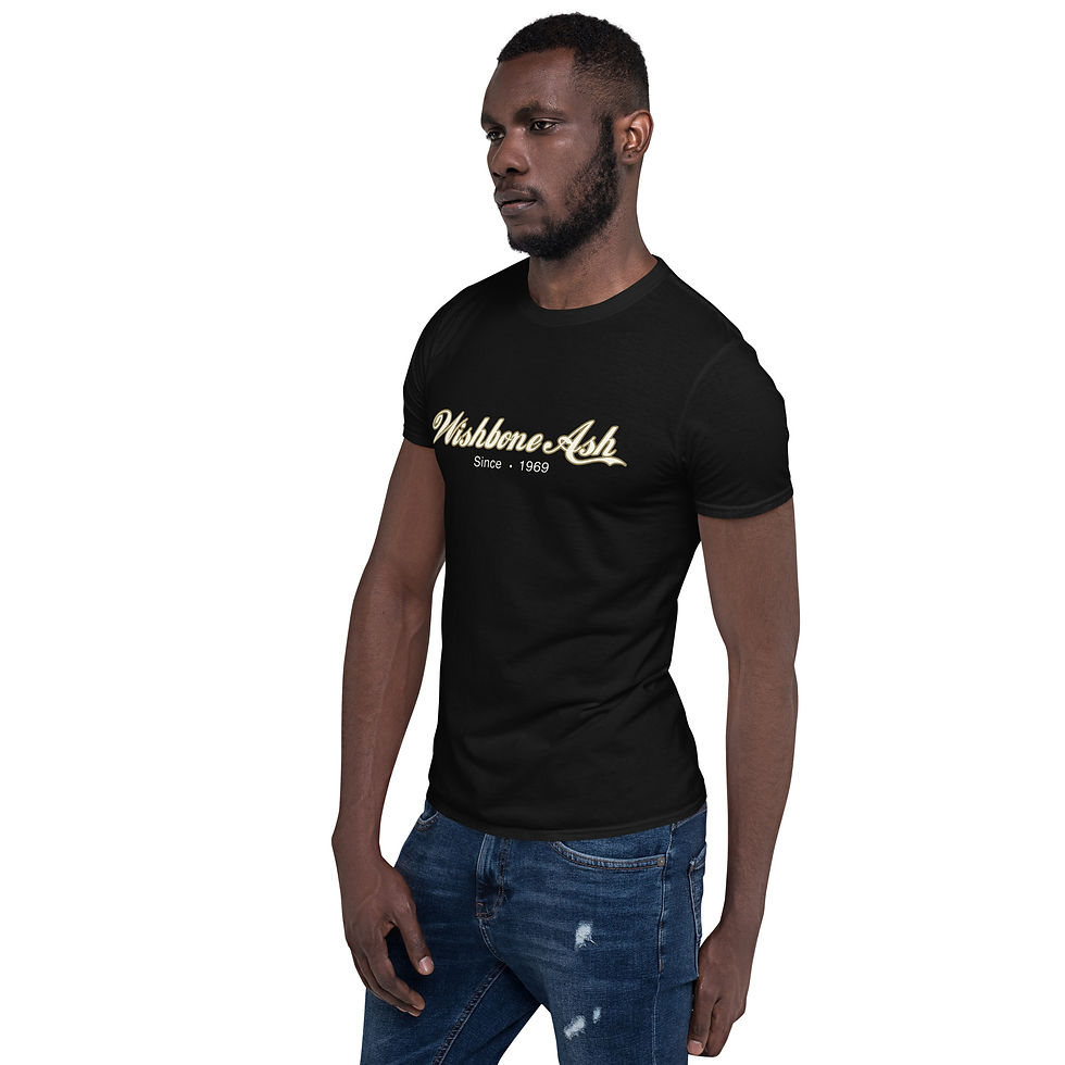 Thumbnail: Wishbone Ash Since 1969 Short-Sleeve Unisex T-Shirt