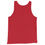 Thumbnail: Mark Abrahams Wishbone Ash Guitarist Rock Music Tank Top Vest With Les Paul Junior Electric Guitar