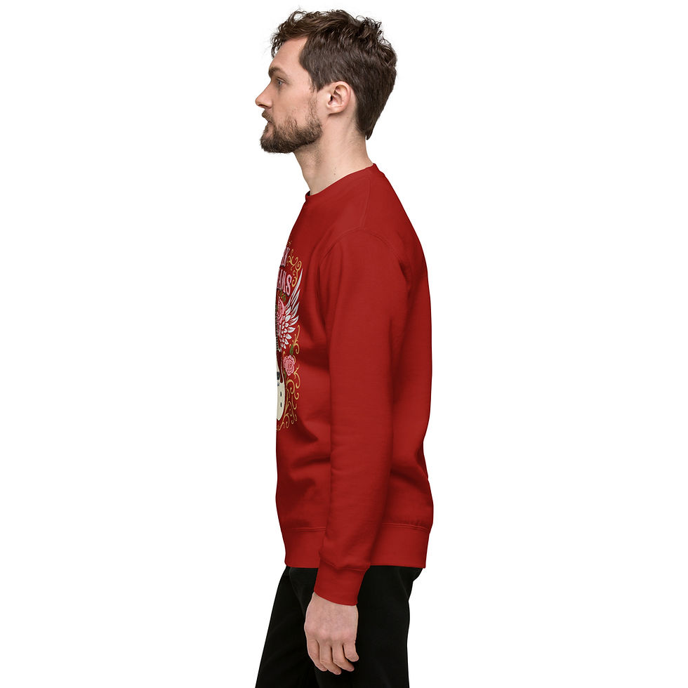 Thumbnail: Signature Guitar Unisex Sweatshirt