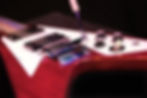 Tatilias Andy Powell Of Wishbone Ash Signature Flying V Guitar