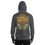 Thumbnail: Mark Abrahams Vintage Back Print Unisex Hoodie