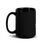 Thumbnail: Wishbone Ash Twin Guitars Black Glossy Mug