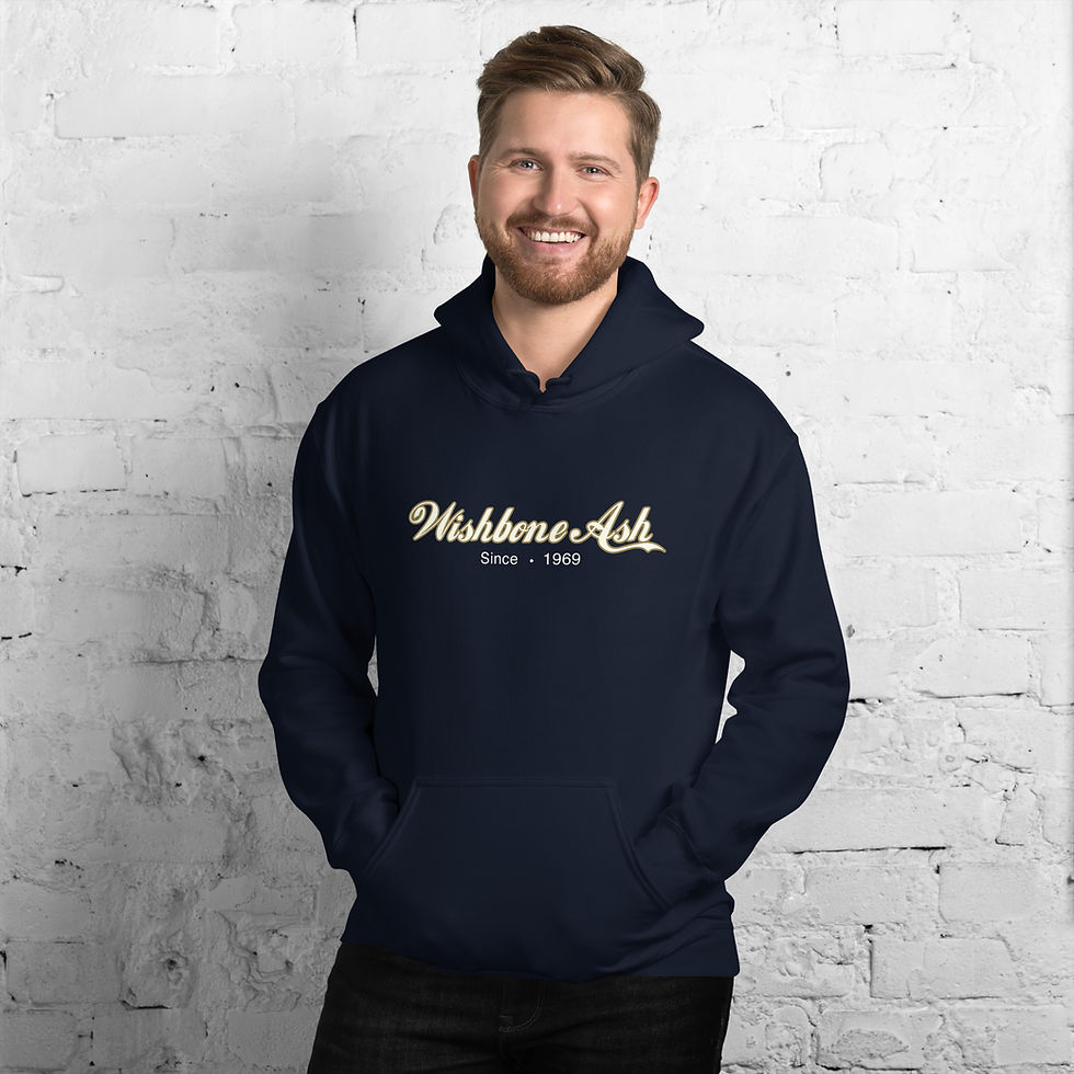 Thumbnail: Wishbone Ash Since 1969 Unisex Hoodie