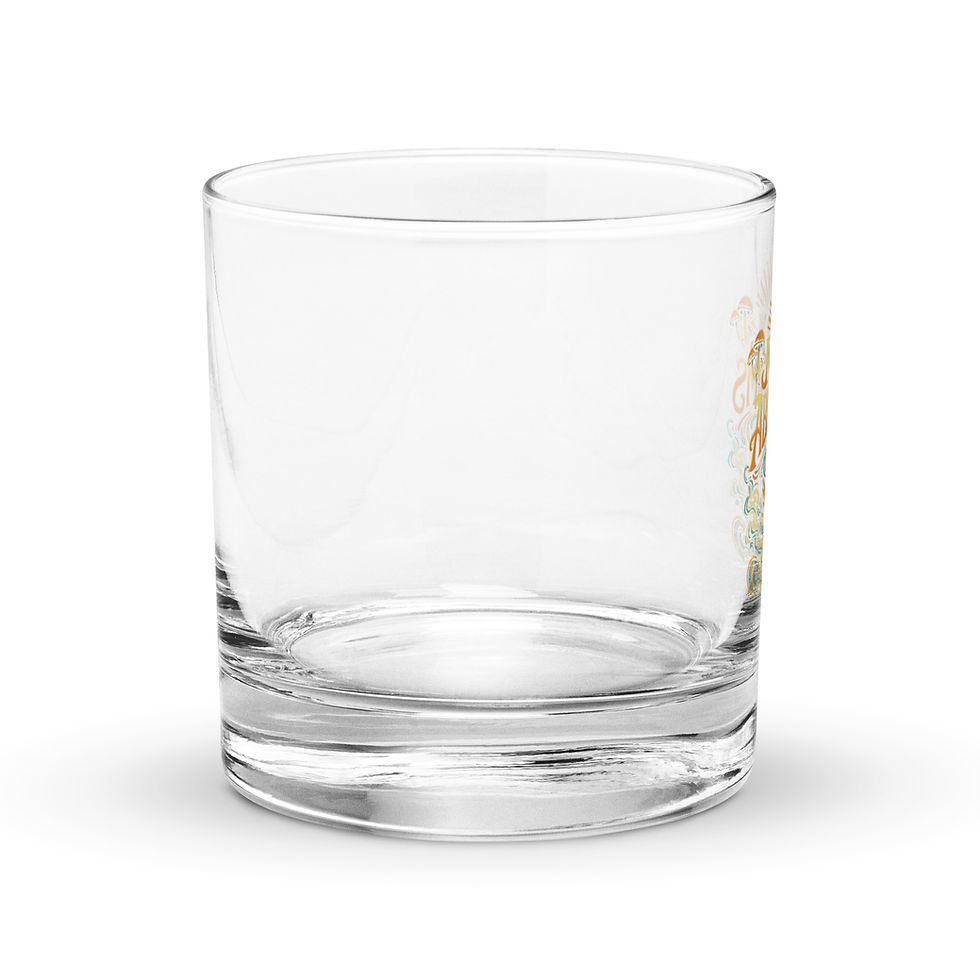 Thumbnail: Vintage Rocks Glass