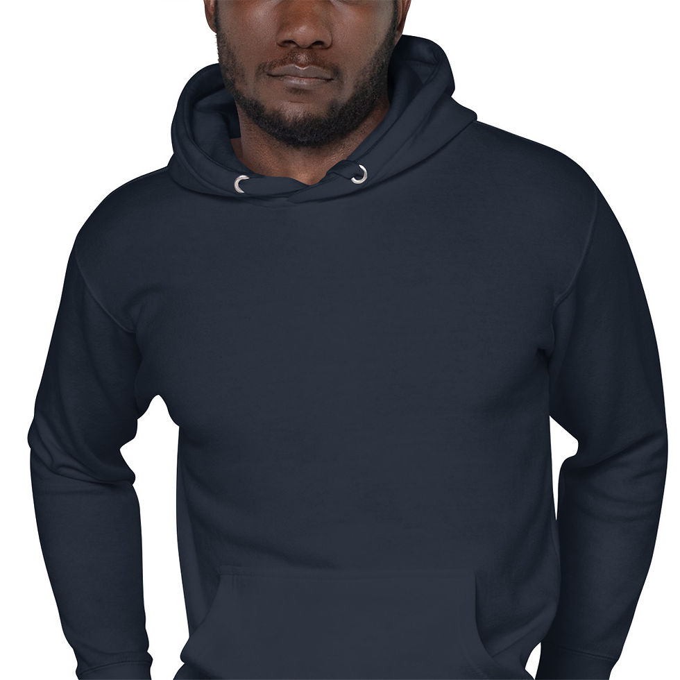 Thumbnail: Mark Abrahams Les Paul Premium Unisex Hoodie