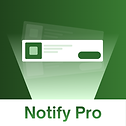 Order Notification icon