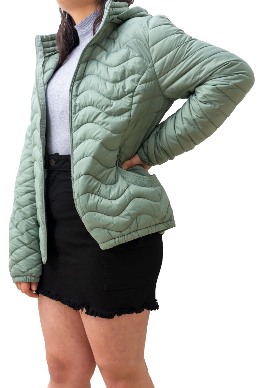 CHAQUETA TERMICA