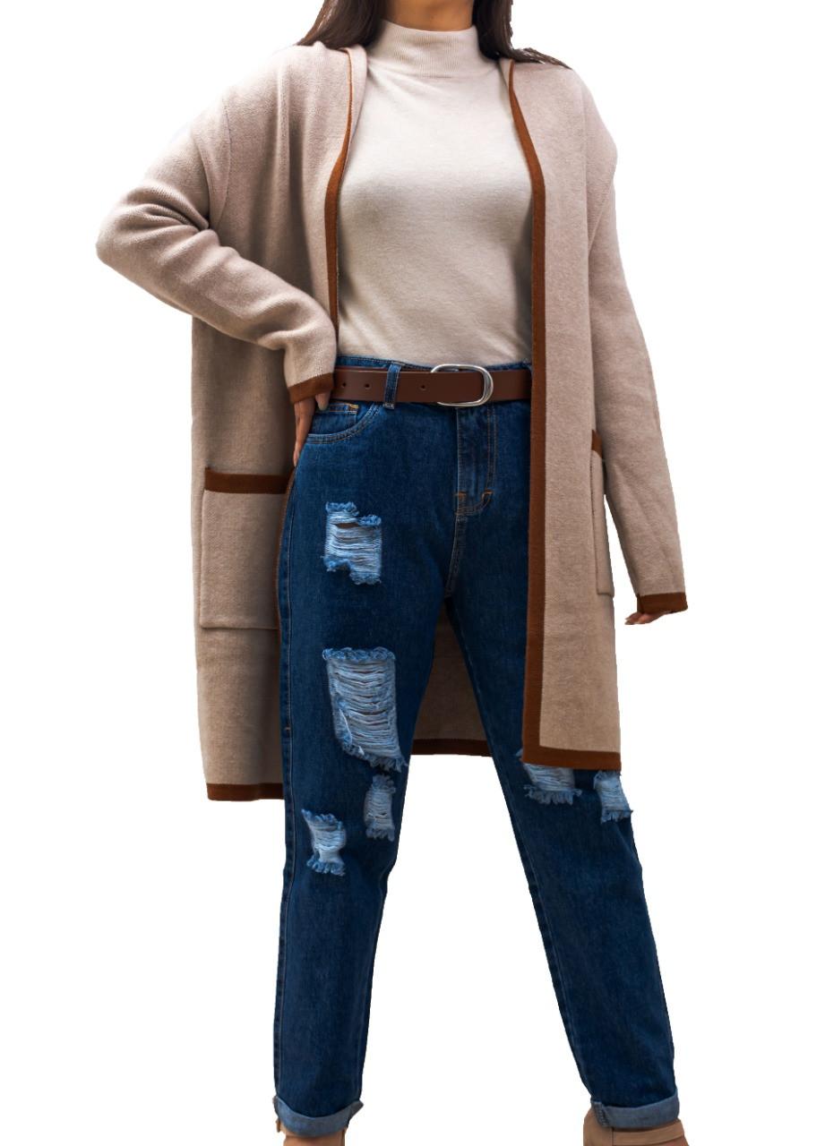 JEAN BOYFRIEND RASGADO