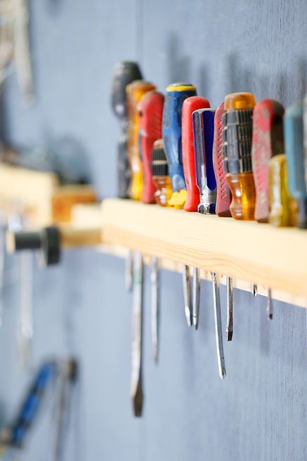 DeWitt Marketing Group - Hardware, Construction, and Industrial Tools