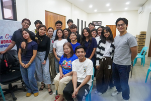 Kabataang Pulilenyo, sinanay sa pagsulat ng balita
