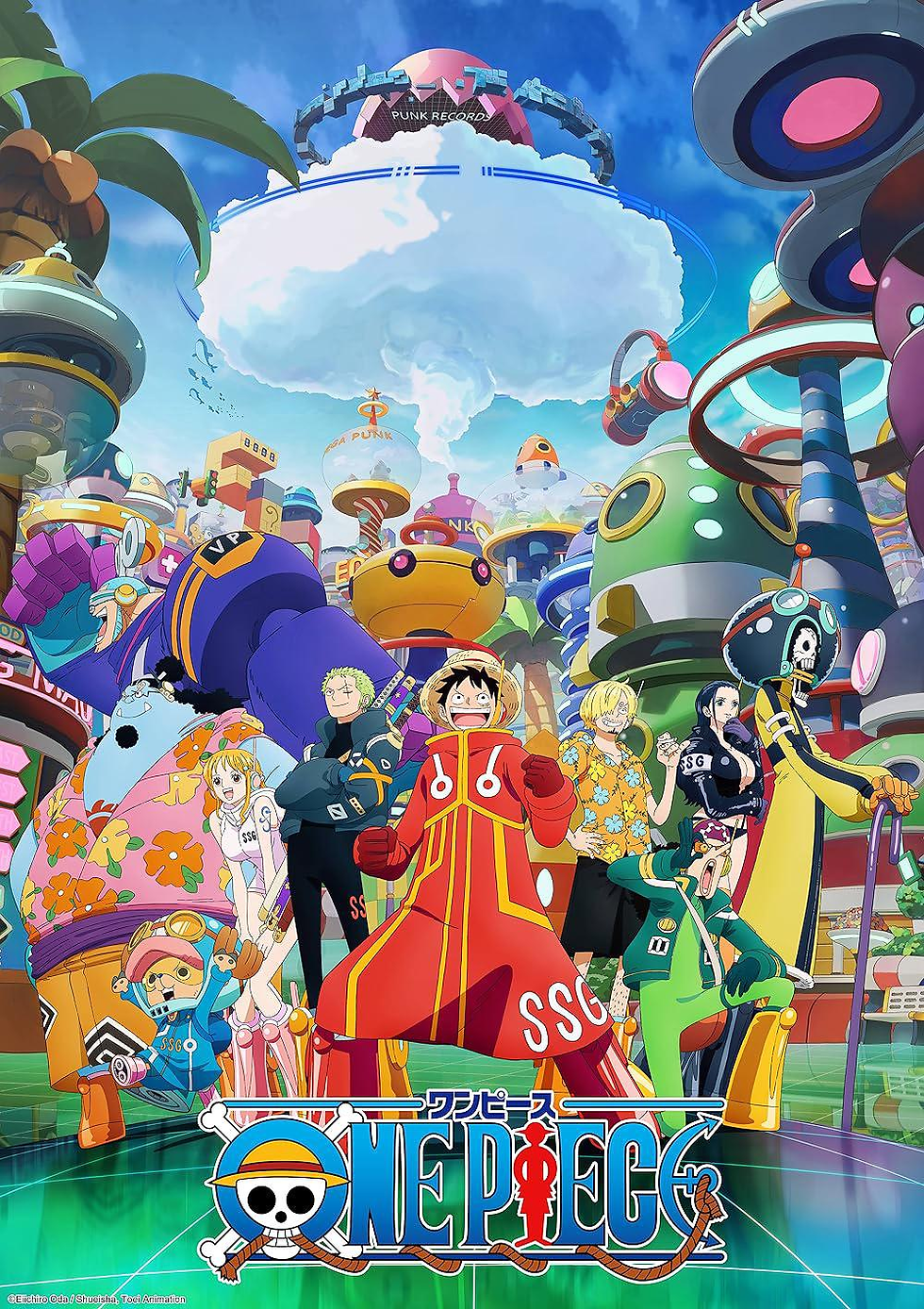 BEYOND THE OUTSIDE WORLD: UNCOVERING THE TRUE HEART AND TREASURE OF ONE PIECE