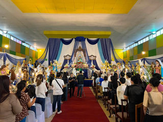 Ika-12 Marian Exhibit ng RECAM, binuksan sa Pulilan