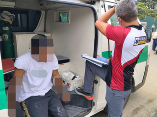 Pulilan PNP at Rescue Team rumesponde sa aksidente sa DRT Highway
