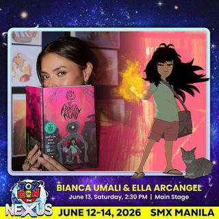 Bianca Umali, Ella Arcangel, bibida sa entablado ng TOYCON PH Nexus
