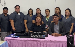Sta. Peregrina High School