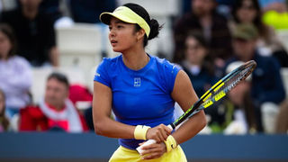 Alex Eala Falls to Oliynykova in Strasbourg Open Thriller