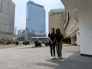 Amid Manila's Noise, I Found My Voice