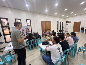 Media Training on Live Reporting Isinagawa sa Pulilan, Bulacan