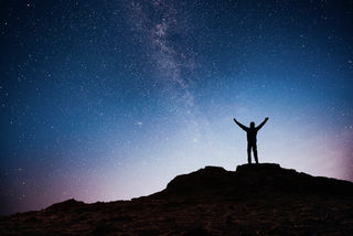 We Are Children of the Cosmos