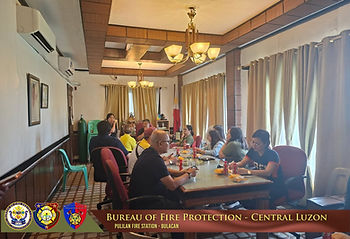 Photo Courtesy: Pulilan Fire Station BFP R3