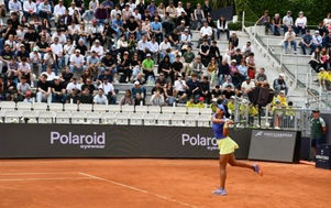Alex Eala advances in Italian Open, after triumphing Magdalena Frech