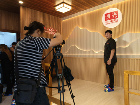 FPS Media PH, Hiromitsu expand creative collaboration with staff photoshoot