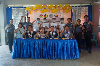 Mga kalahok ng KKDK Program sa Pulilan Municipal Jail, nagtapos sa graduation ceremony