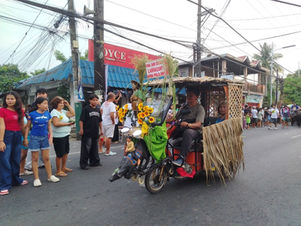 Kneeling Carabao Festival May 14, 2026