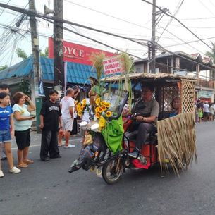 Kneeling Carabao Festival May 14, 2026