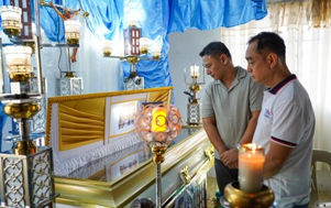 Marcos Receptive to Lowering Criminal Age of Responsibility