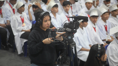 Salin-Lente Covers Sta. Peregrina High School Moving Up & Graduation Ceremony 2026