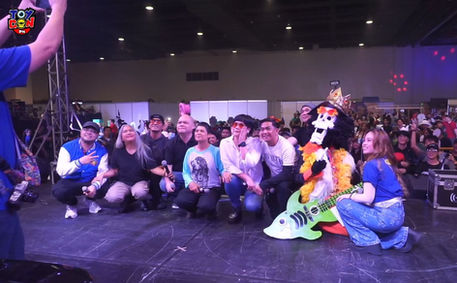 TOYCON PH 2025 Day 2 Celebrates Anime Legends, Cosplay Icons, and Star-Studded Surprises