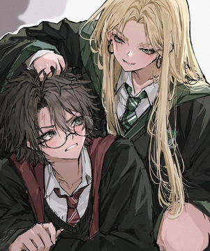 What If Draco Malfoy Were a Girl? Why “Malfoid” Could Have Been Harry Potter’s Greatest Love Story