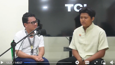 Students Take on Production Roles in Livestreaming Training