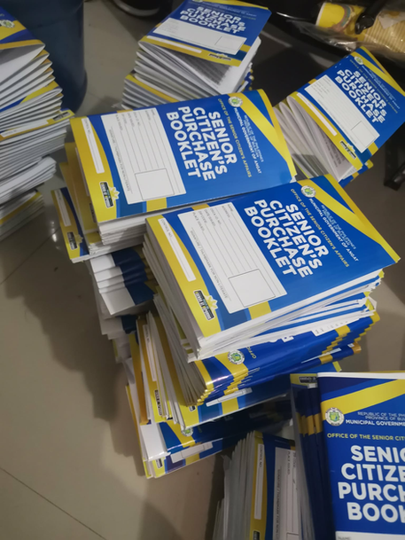 FPS Media PH Completes Printing of Senior Citizen IDs and Booklets for Angat
