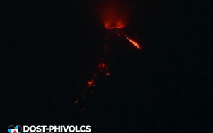 Mayon Volcano Remains Under Alert Level 3 — PHIVOLCS