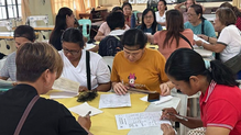 Candle Making Training, isinagawa ng PESO Pulilan bilang bahagi ng livelihood program