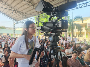 Hindi ko inasahang dito ako dadalhin ng Journalism