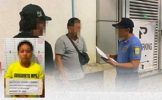 Regional Most Wanted ng PRO 4A, arestado sa Guiguinto, Bulacan