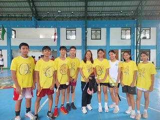 Why did my racket feel heavy that day?
