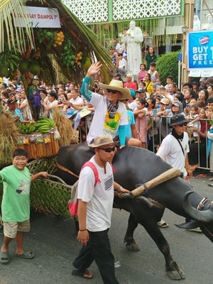 Kneeling Carabao Festival 2026