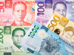 Piso, posibleng humina hanggang P63 kontra dolyar sa mga susunod na buwan