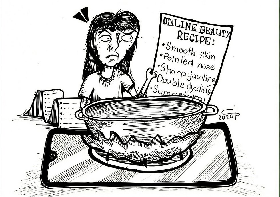 Made With Artificial Ingredients