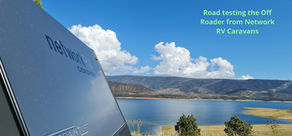 Houlihan's Caravan And RV Centre tests out a Network RV Caravan