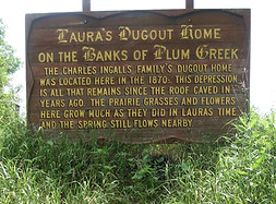 Laura Land Tour: Walnut Grove, MN Blog Image