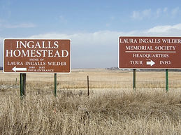 Laura Land Tour: De Smet, SD - Part 2 Blog Image
