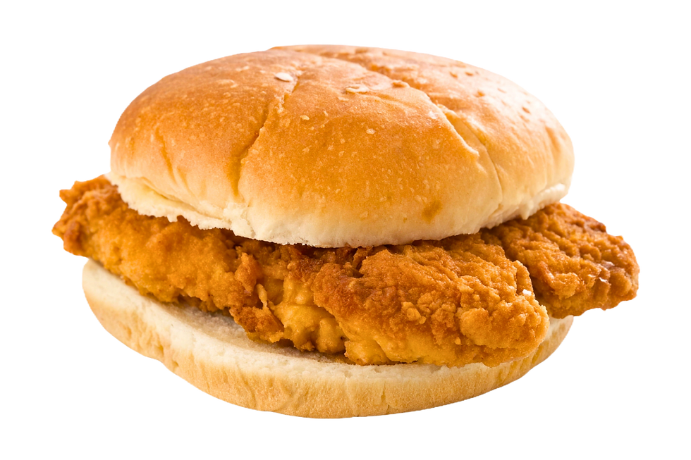 Fried Chicken Sandwich
